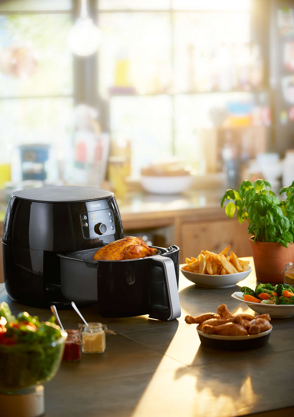 philips hd9650 airfryer xxl