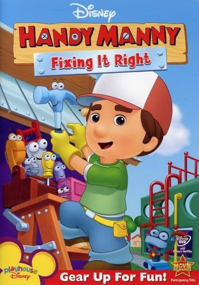 handy manny