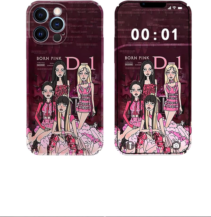 blackpink iphone