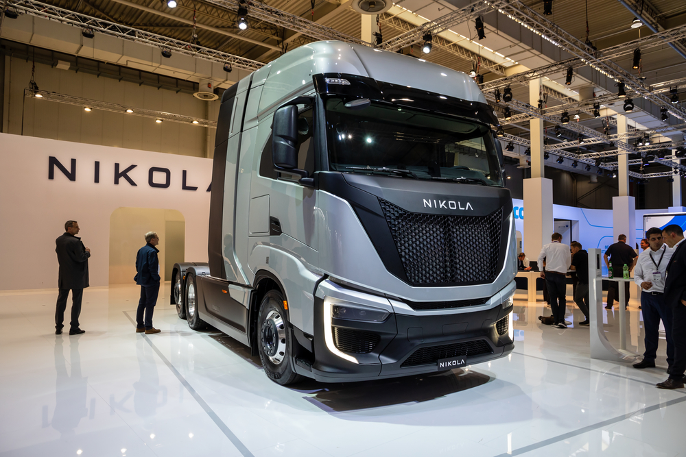 nikola corporation stock