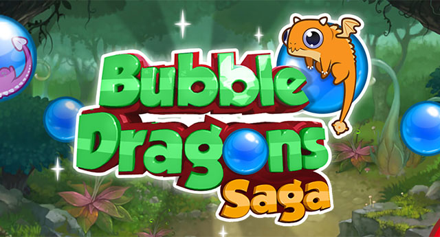 bubble dragons saga