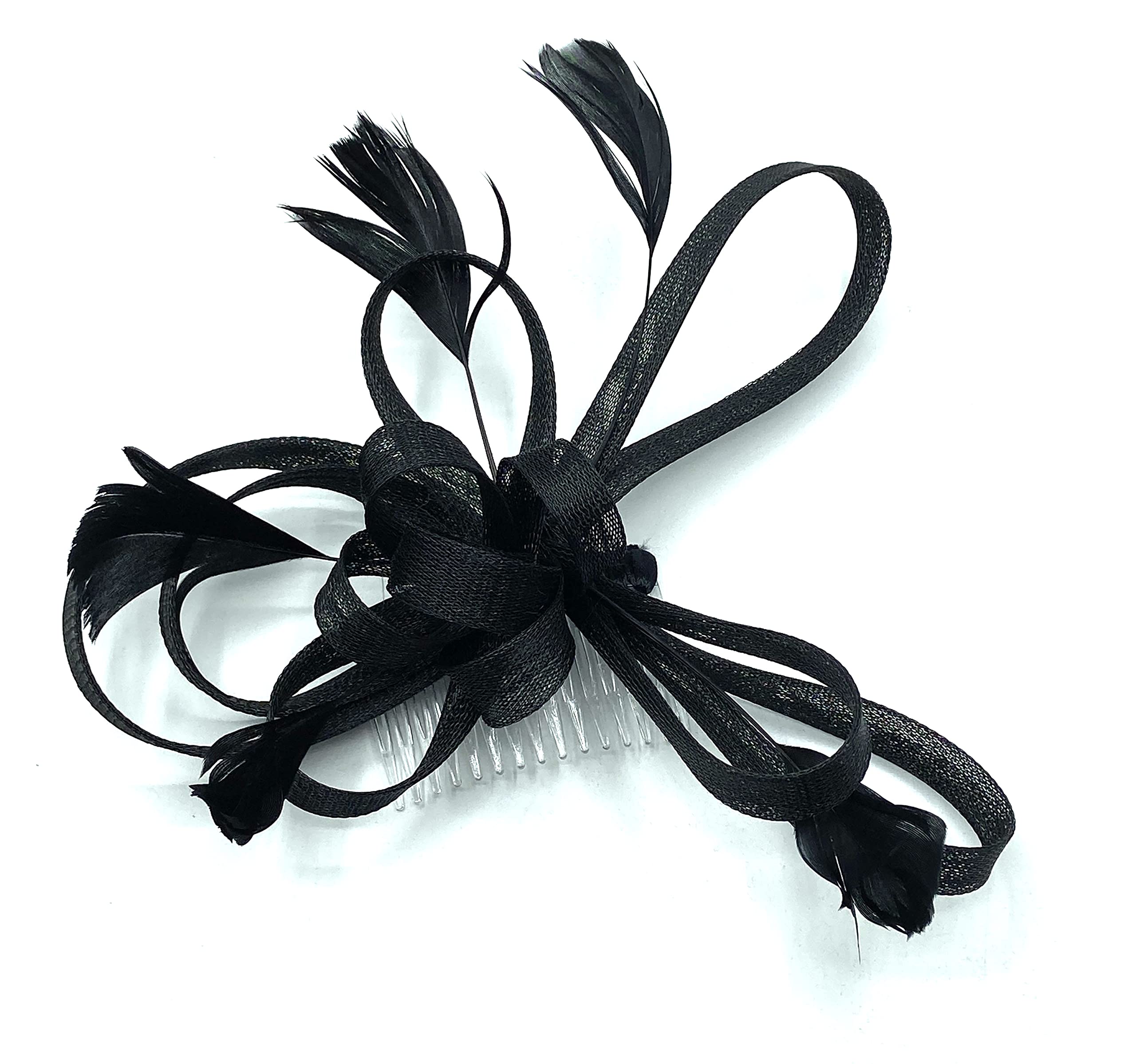 comb fascinator