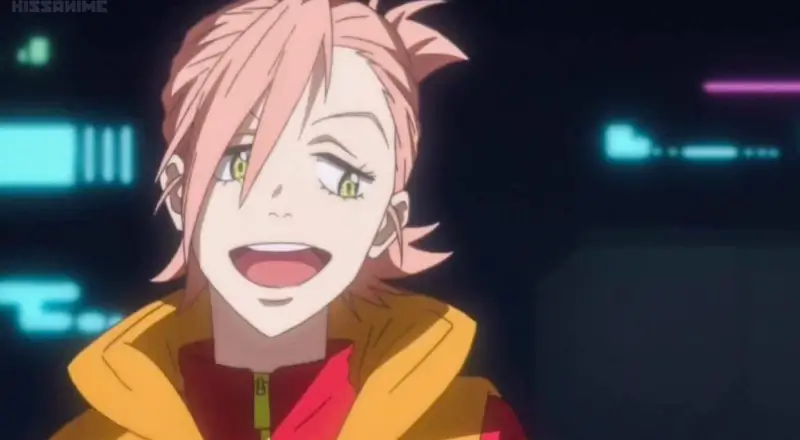 fooly cooly haruko