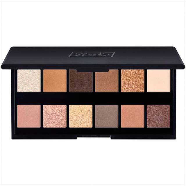 sleek makeup eyeshadow palette