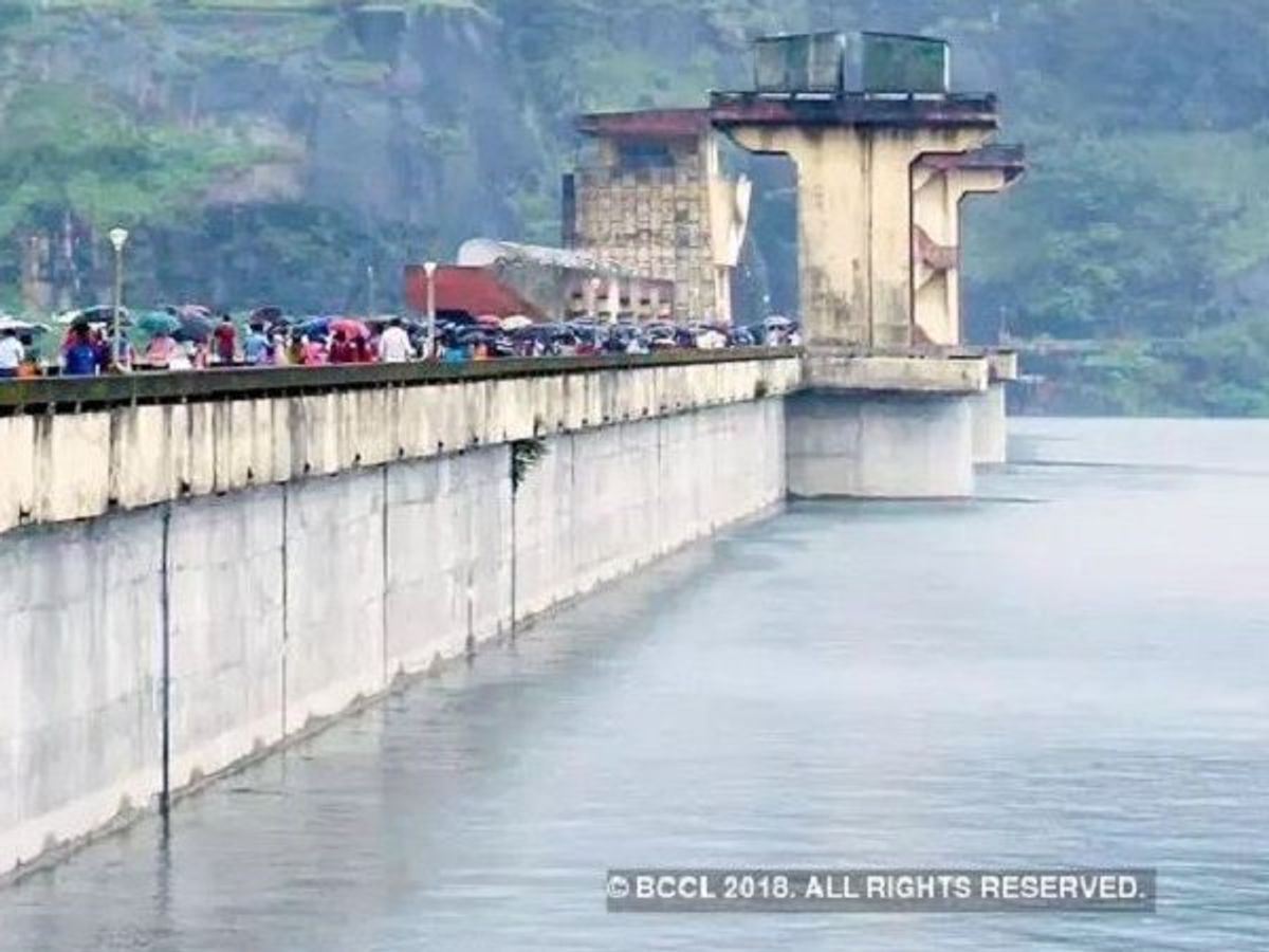 idukki dam water level today live