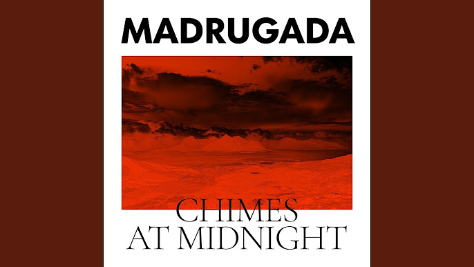 madrugada full album