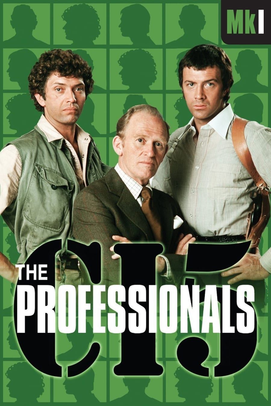 the professionals tv series episodes