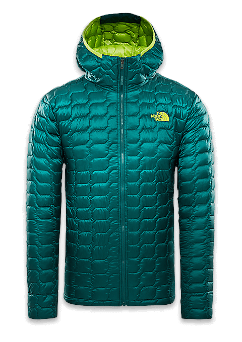 north face thermoball hombre