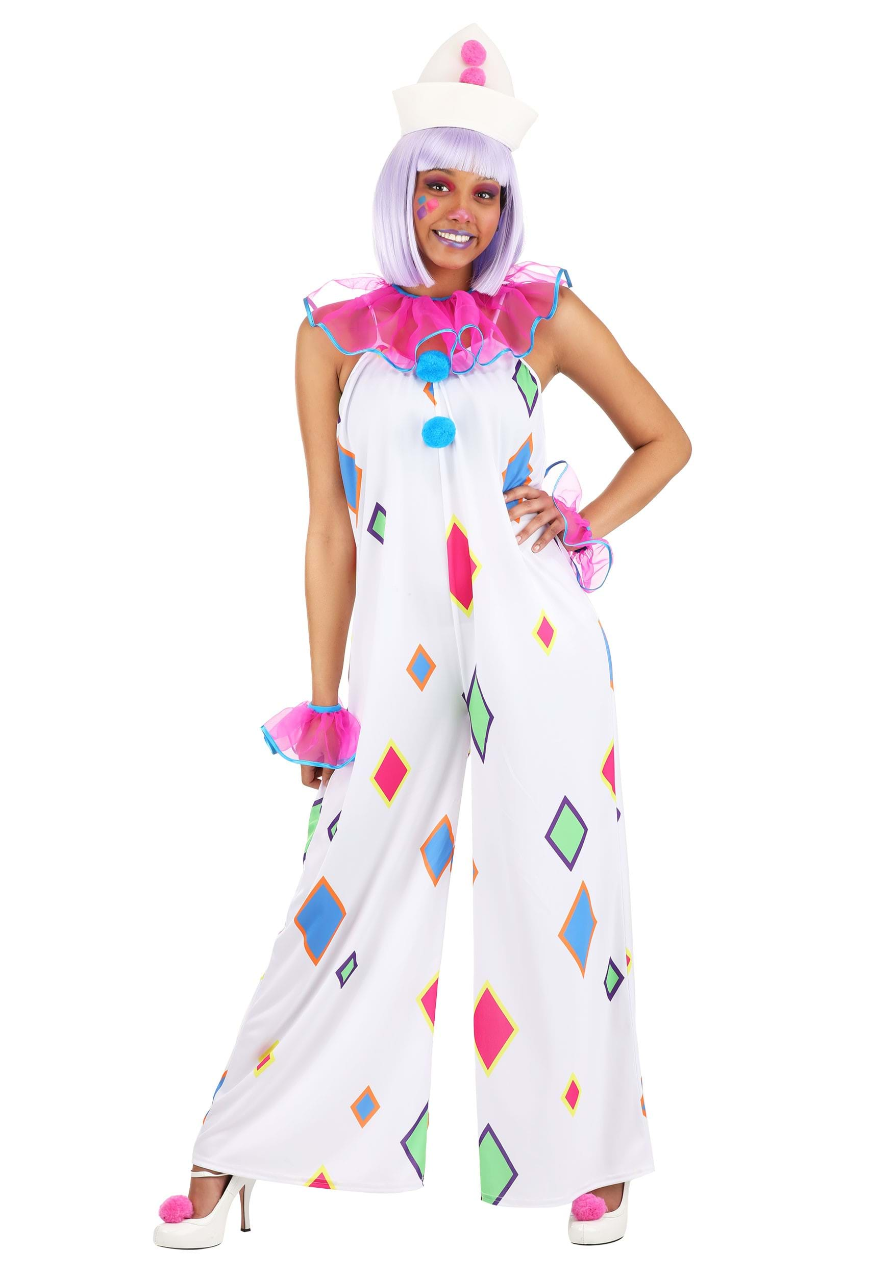 clown outfits for womens