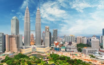 hotels near petronas towers