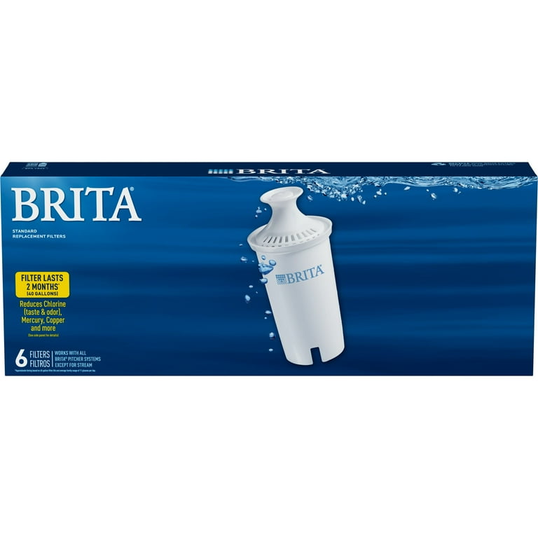 brita filter walmart