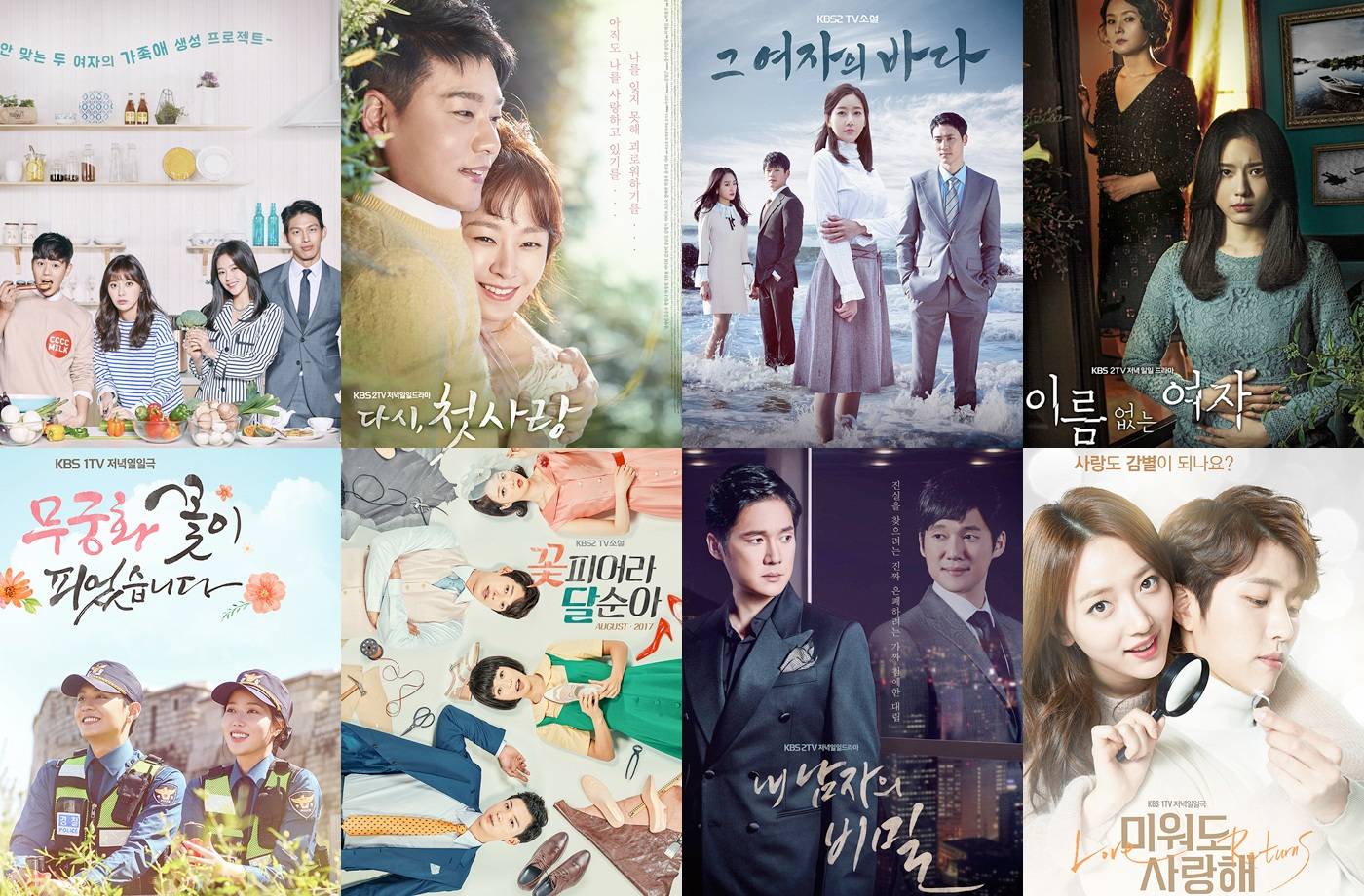 kbs drama list 2017