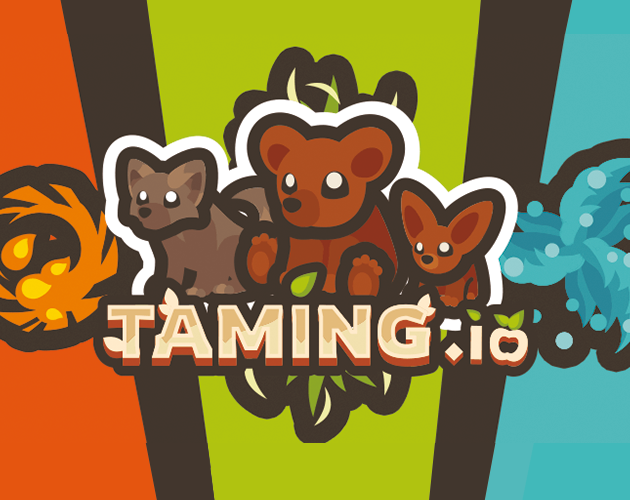 taming io