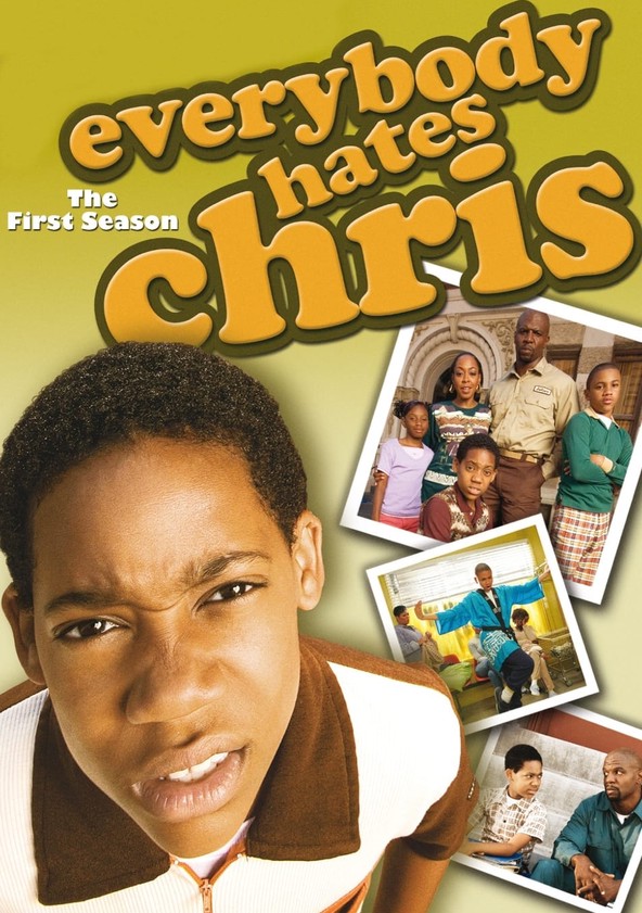 everybody hates chris streaming australia