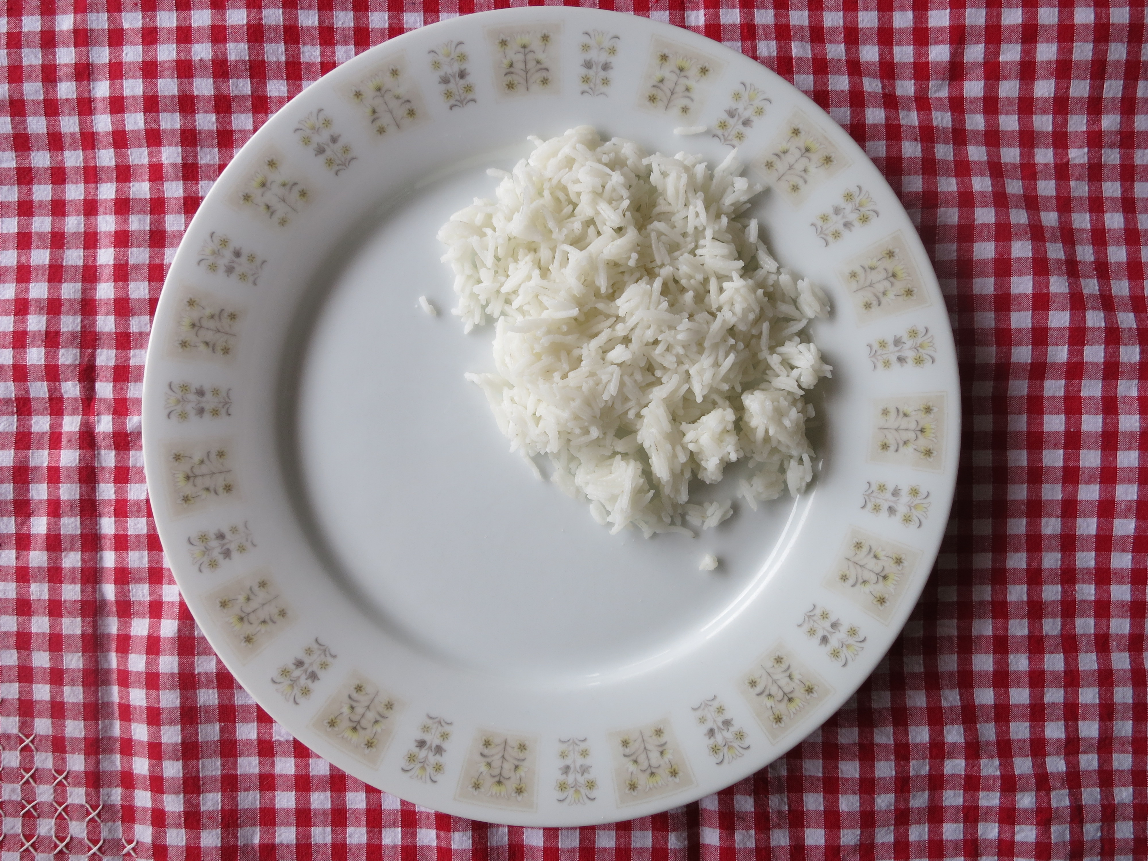 100 gram boiled rice calories