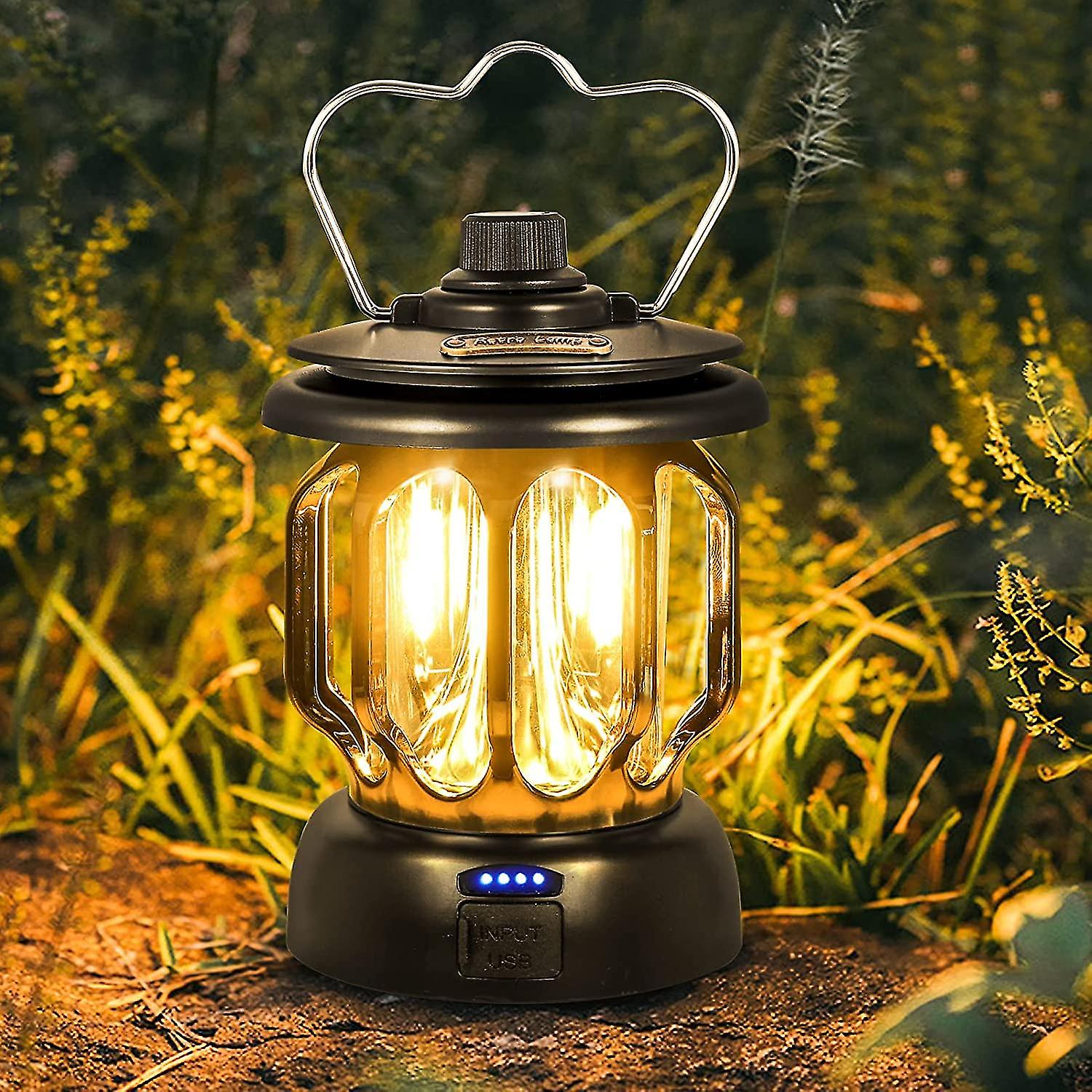 camping lamp