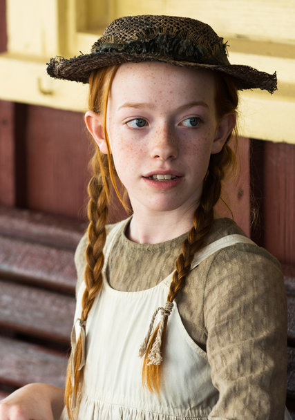 anne shirley cuthbert