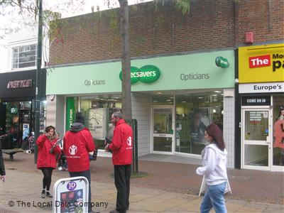 spec savers chatham