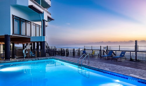 beach hotels new smyrna beach