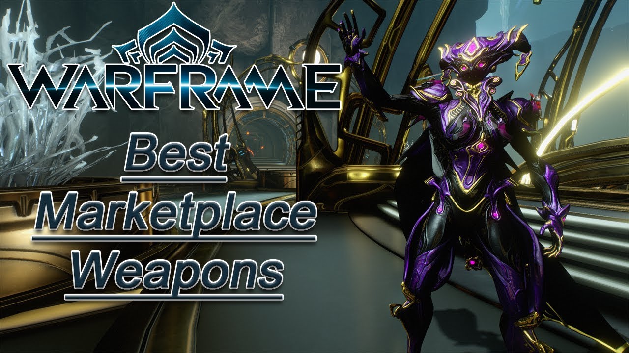 warframe marketplace