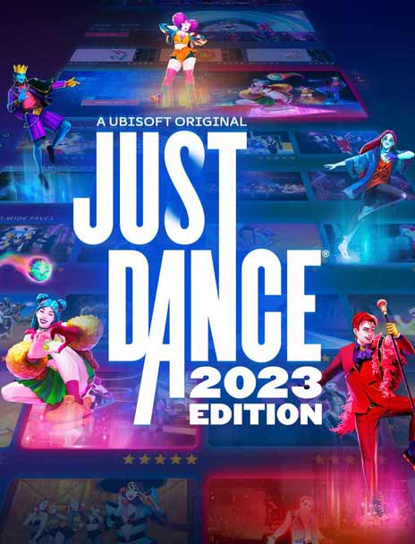 just dance plus