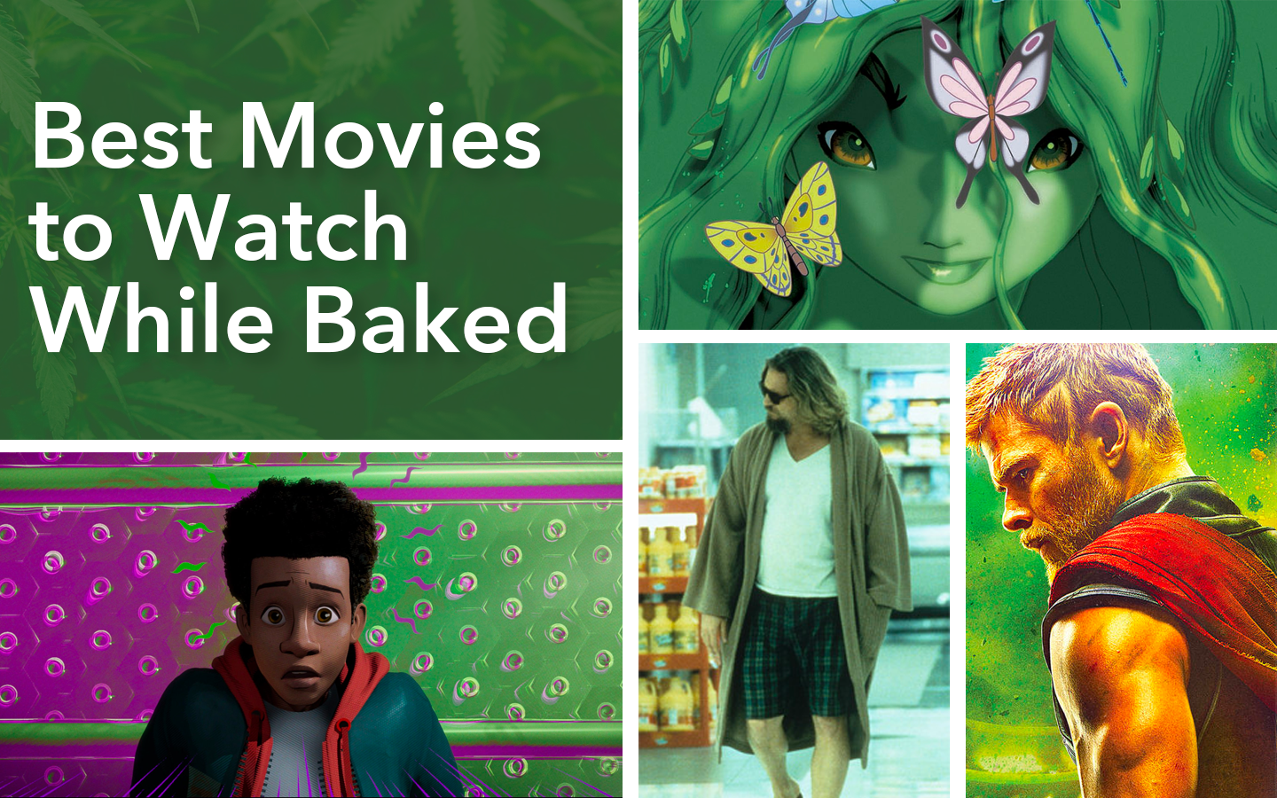 best movies to watch high