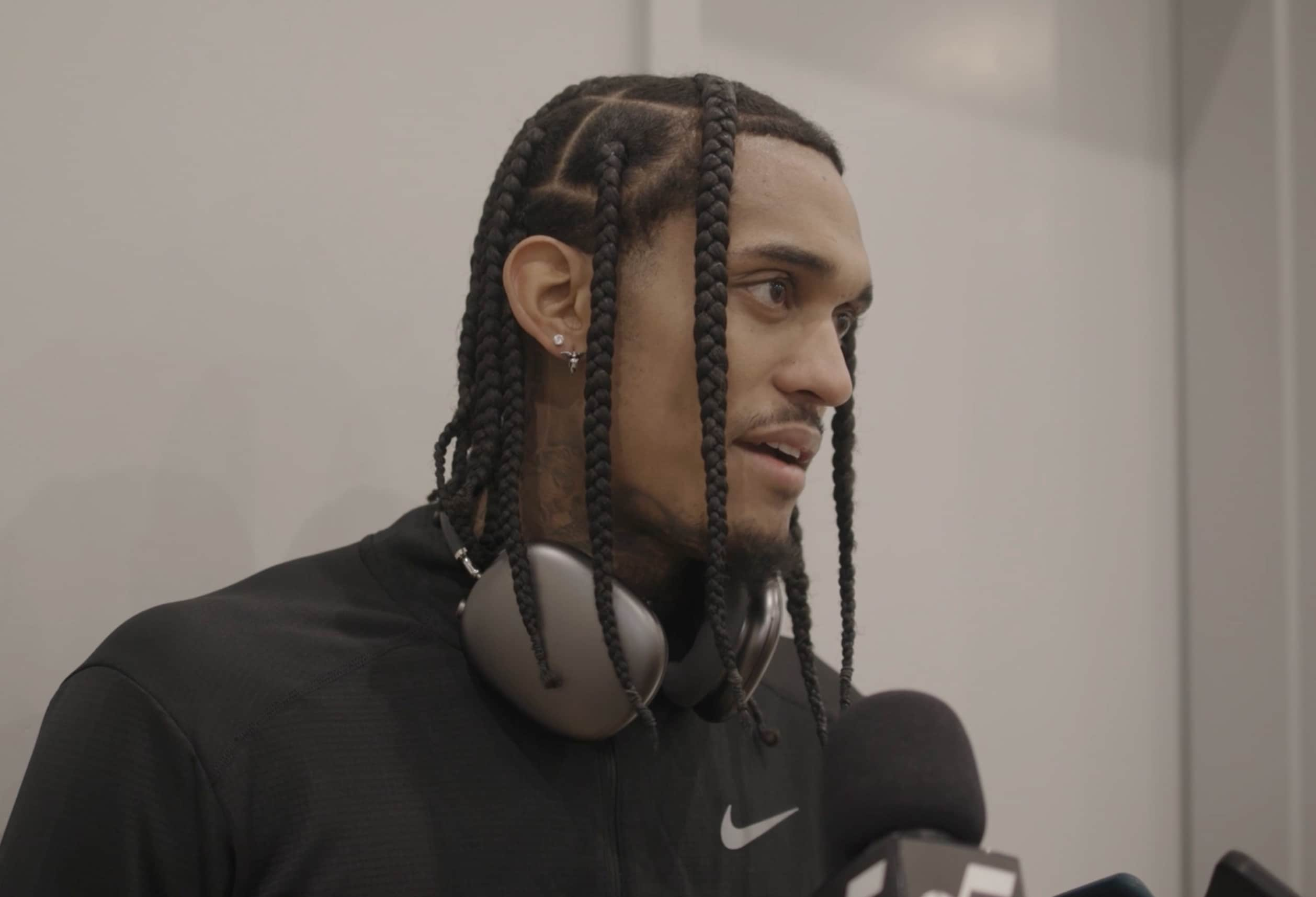 jordan clarkson braids