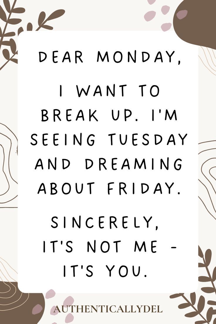 monday quotes funny