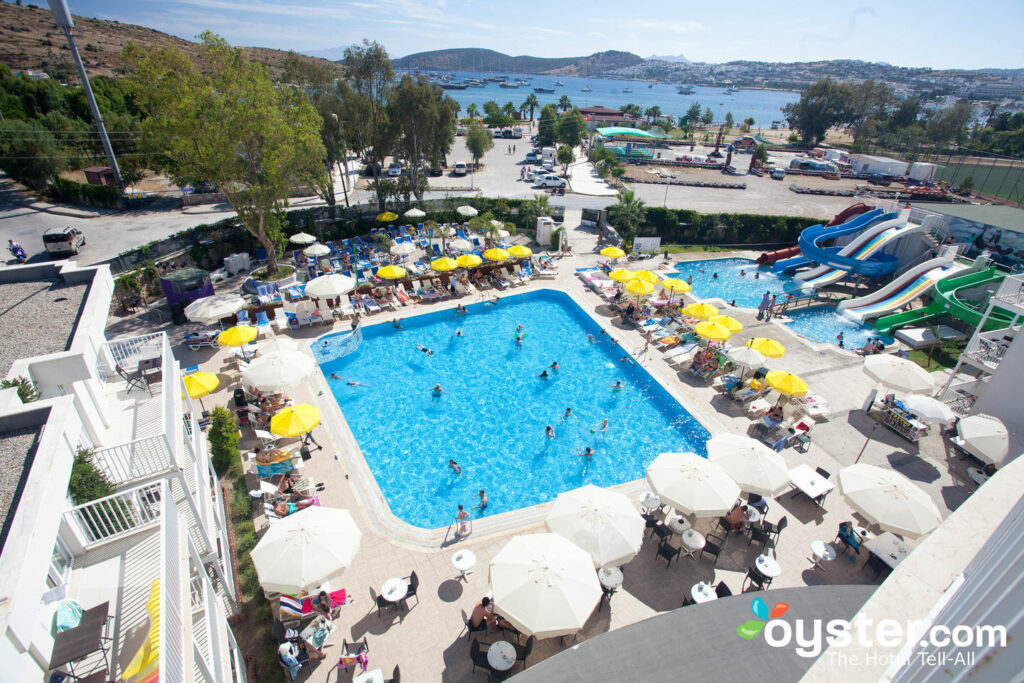 bodrum beach resort turkey reviews