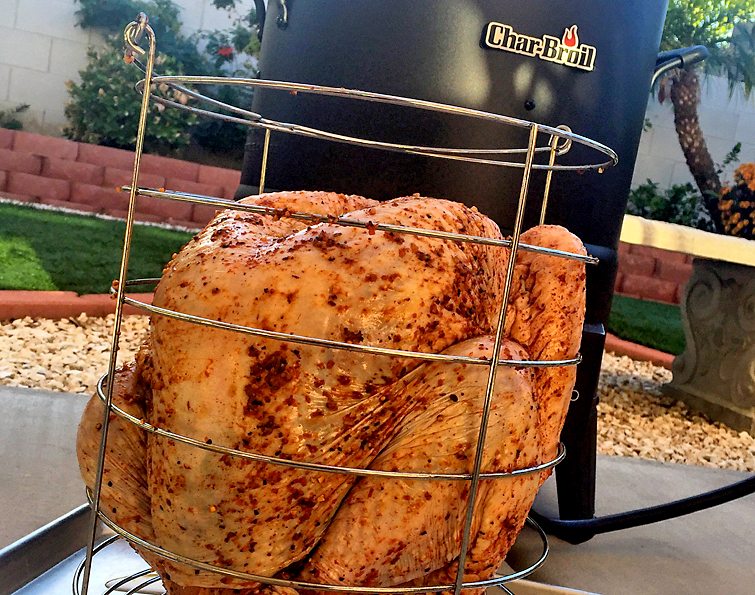 charbroil big easy turkey fryer