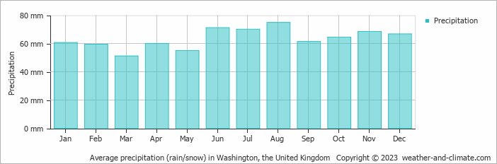 weather forecast washington tyne and wear