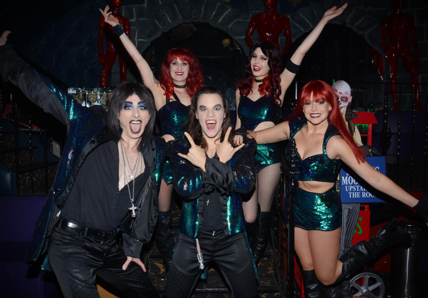 draculas cabaret perth