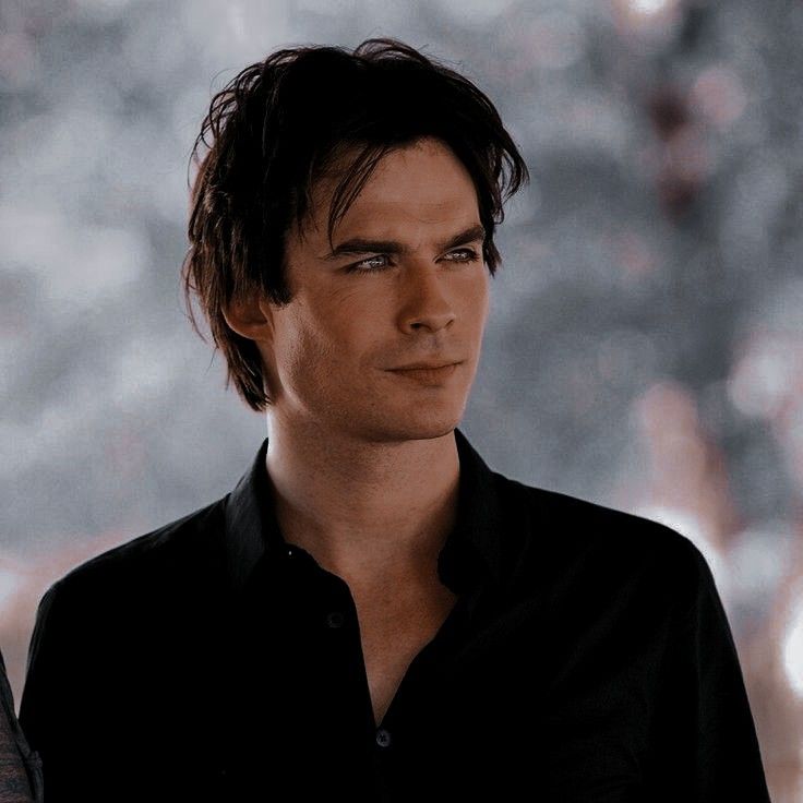 pictures of damon salvatore