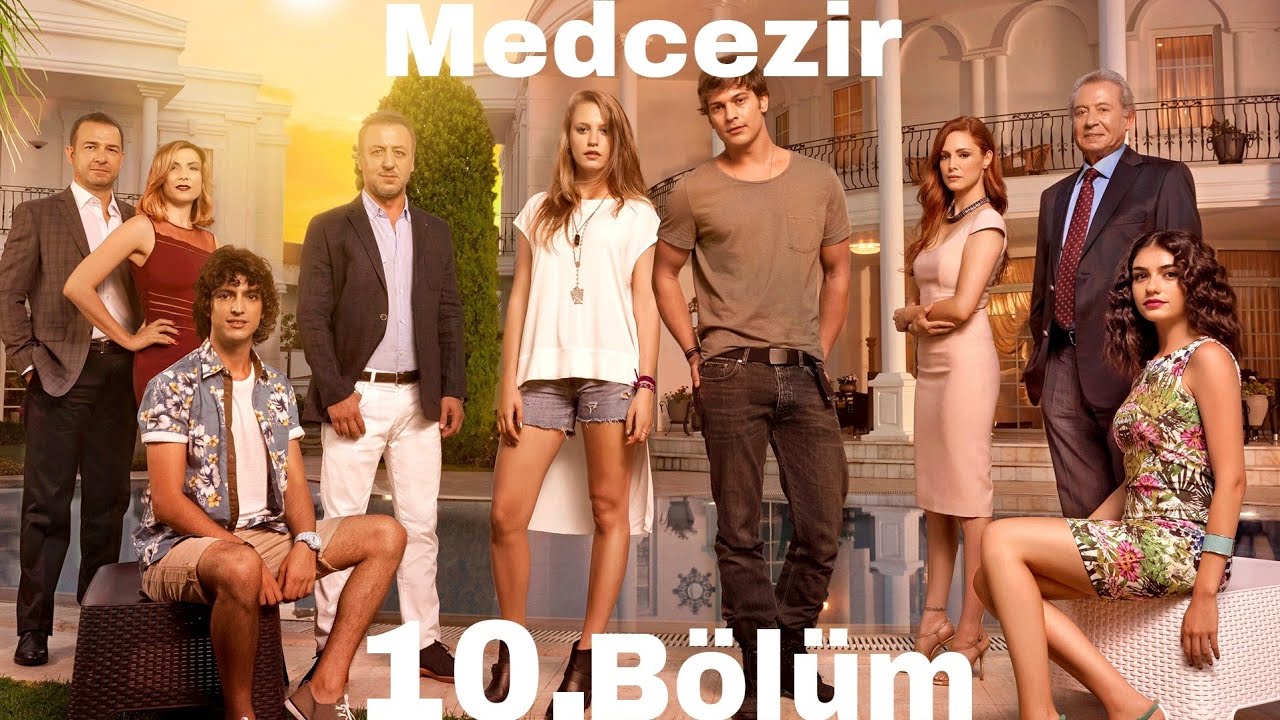 medcezir 10 bölüm