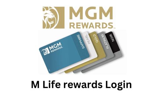 mlife login