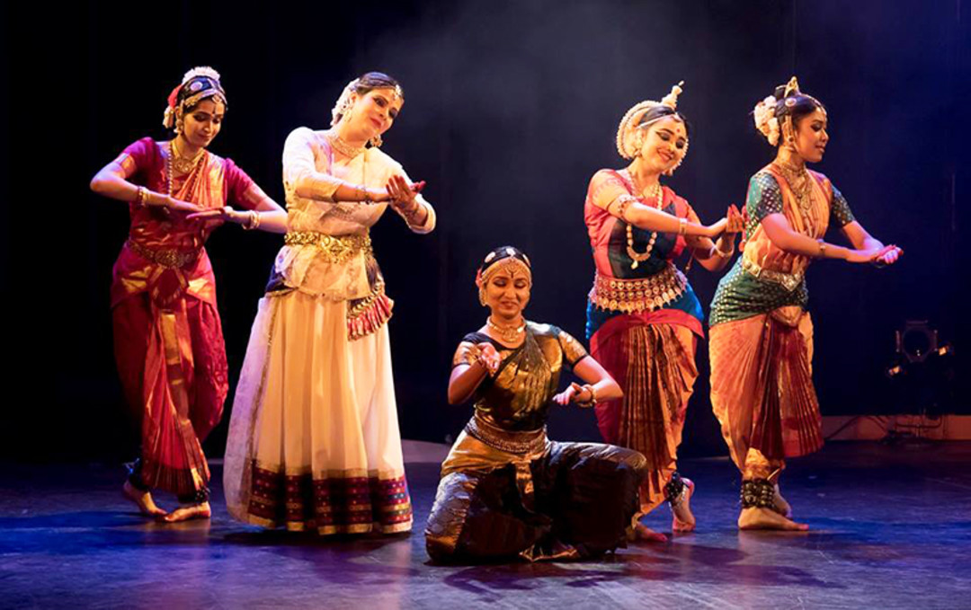 bharatnatyam dance classes near me