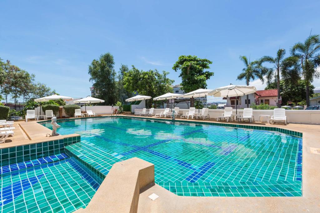 the zing hotel pattaya