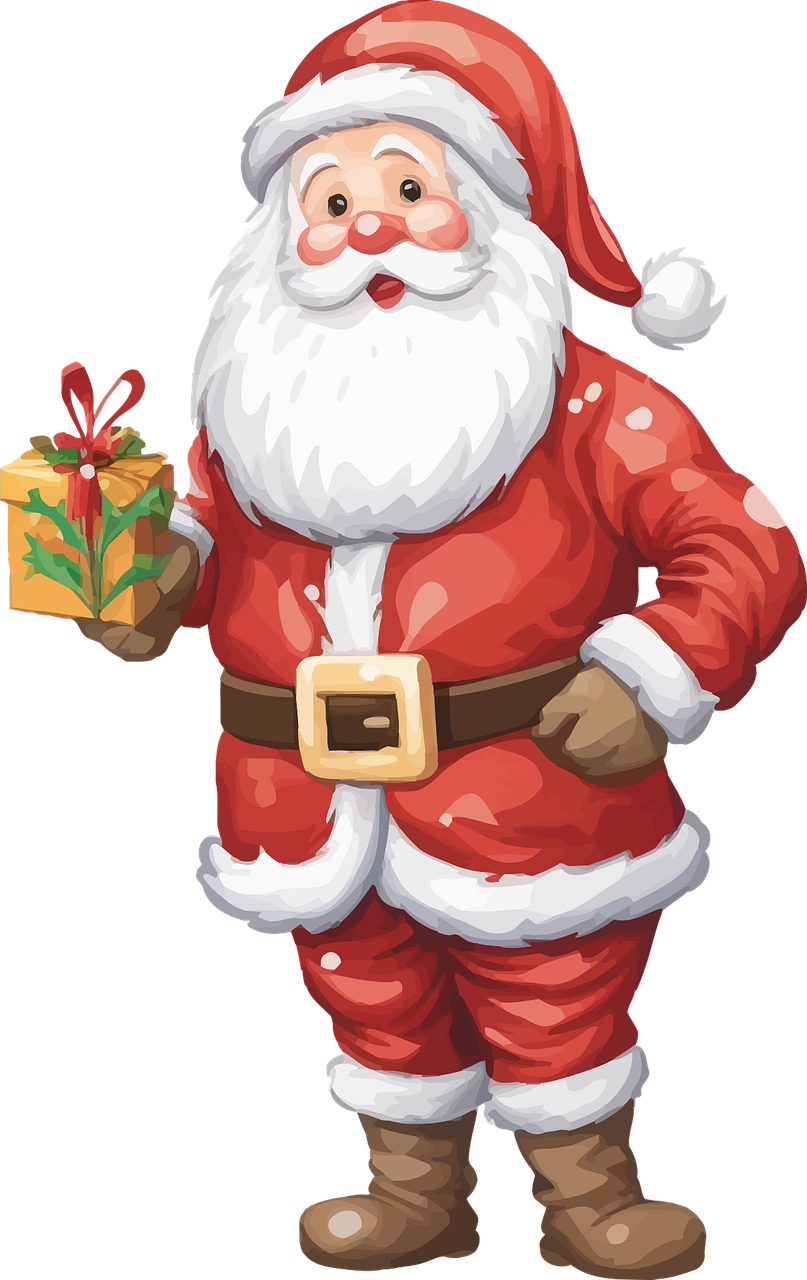 santa picture download