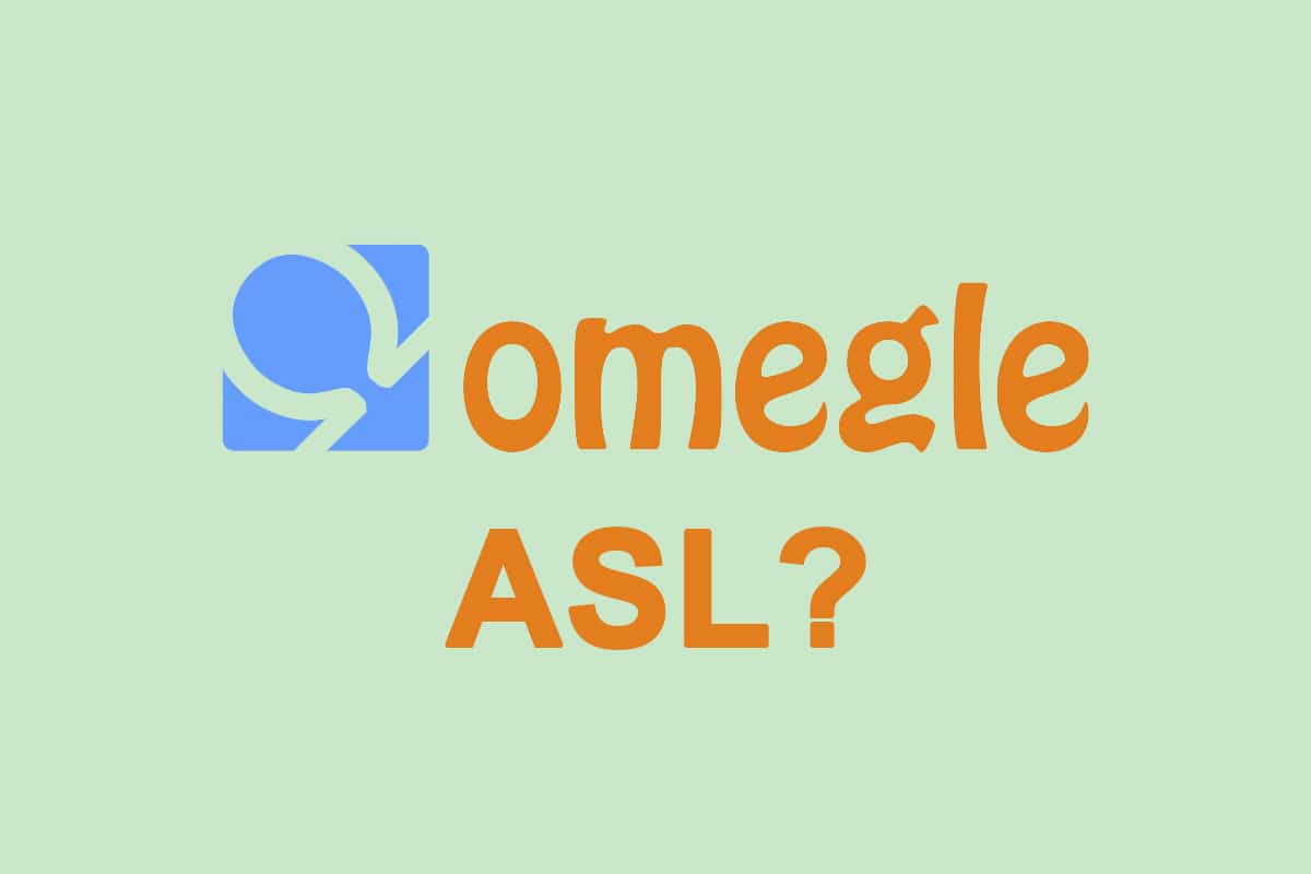 asl omegle