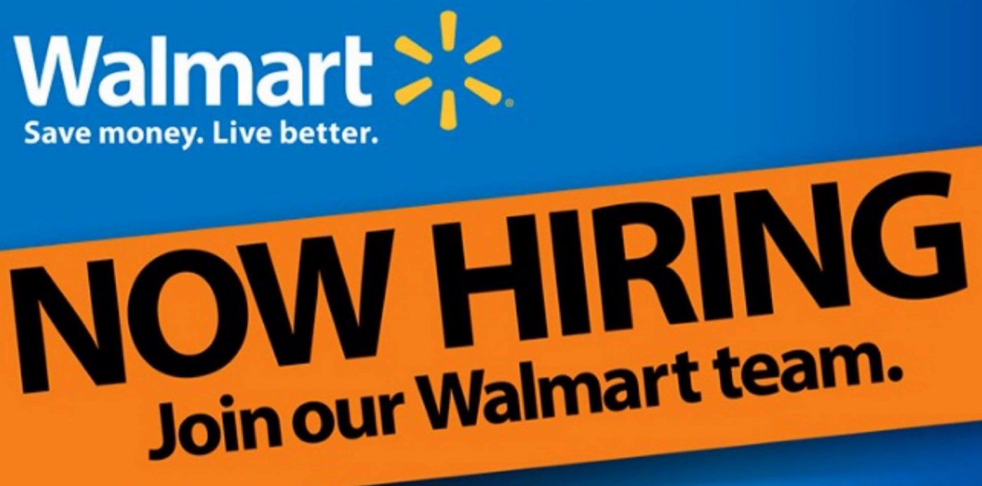 walmart career