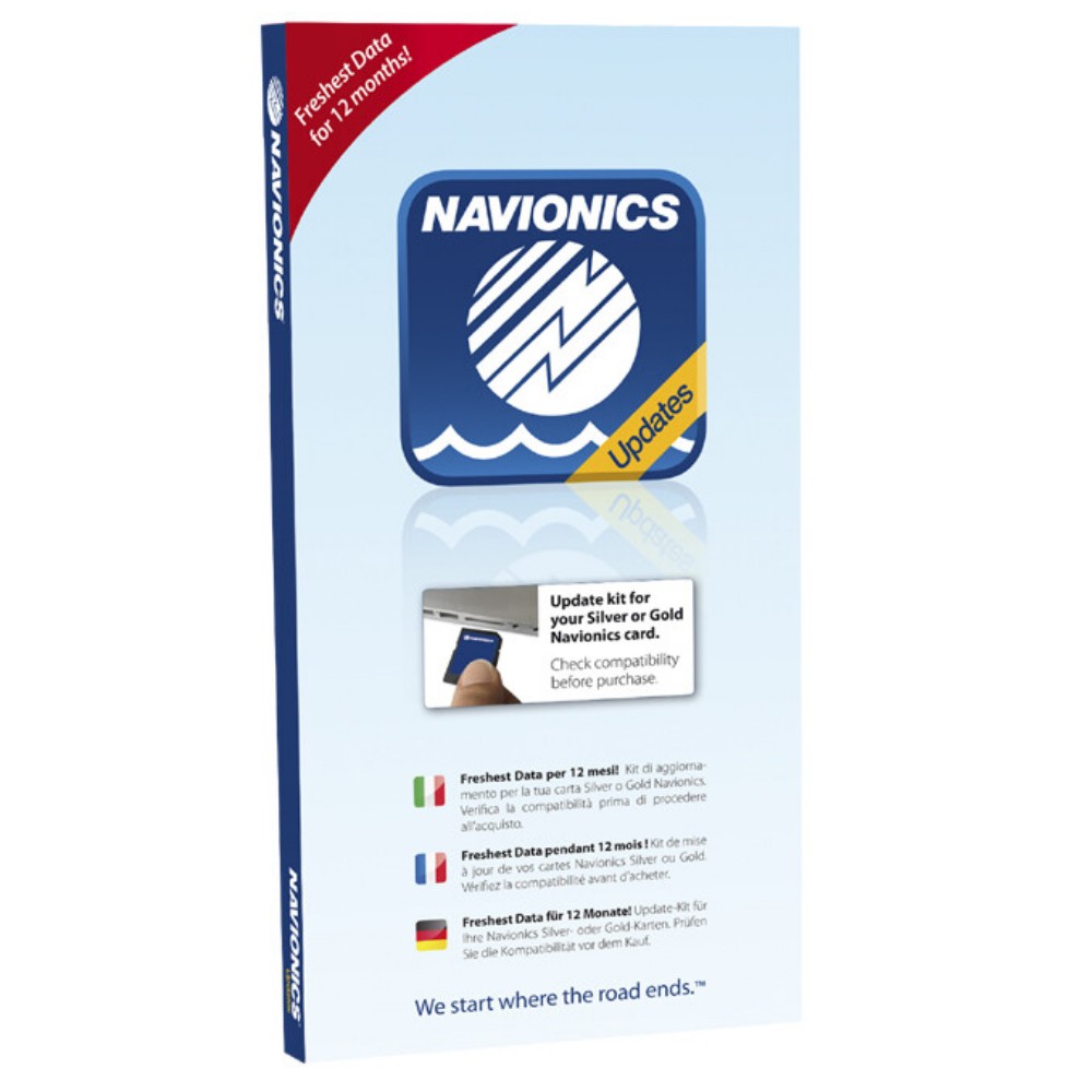 navionics update sd card