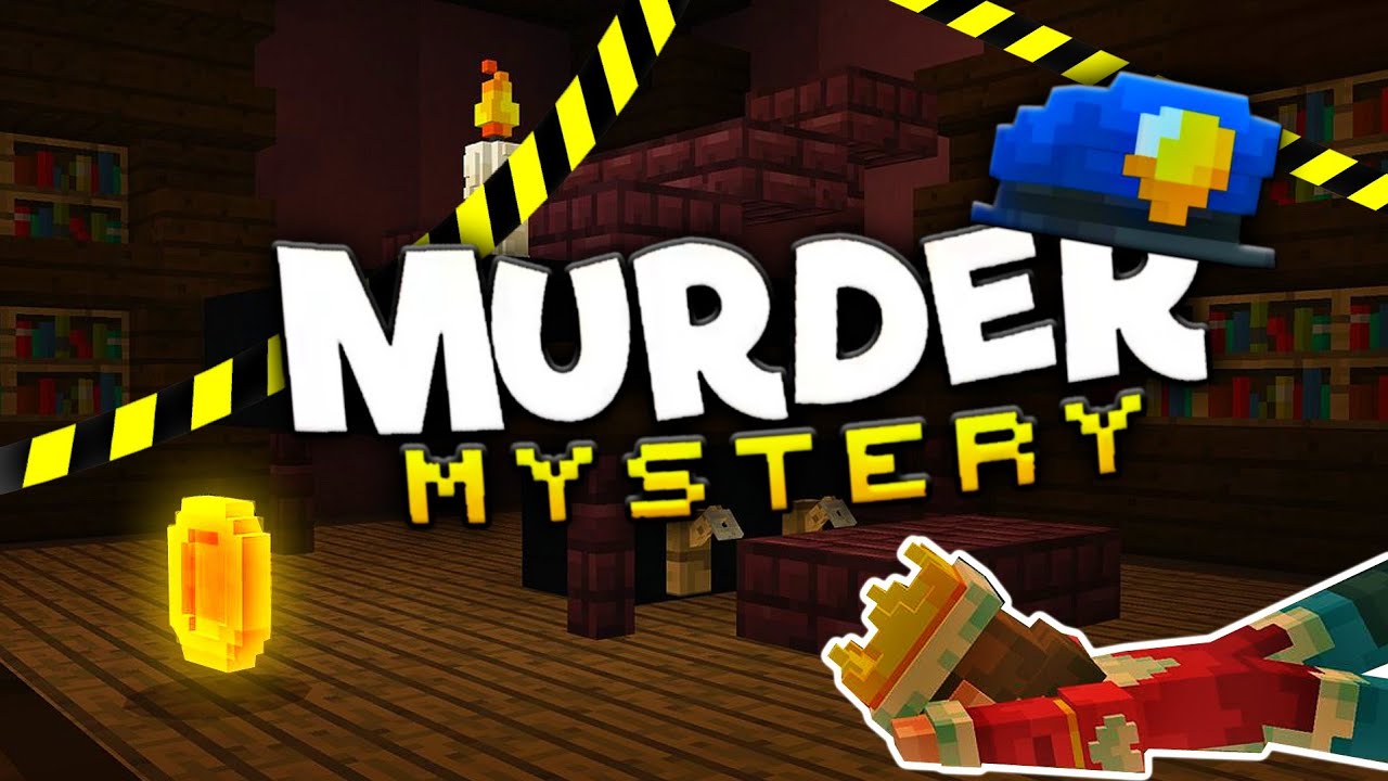 murder mystery minecraft server