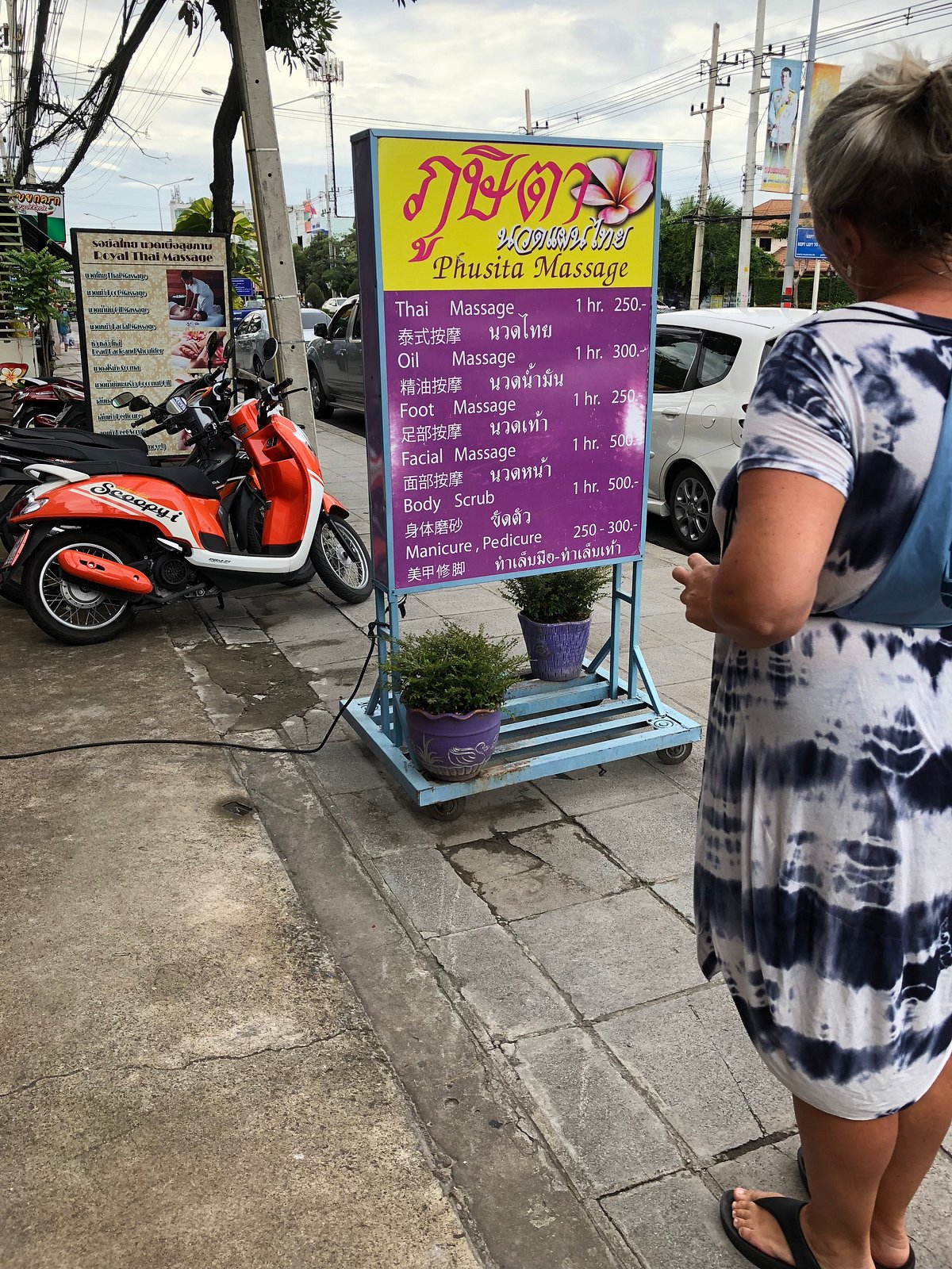 hua hin massage