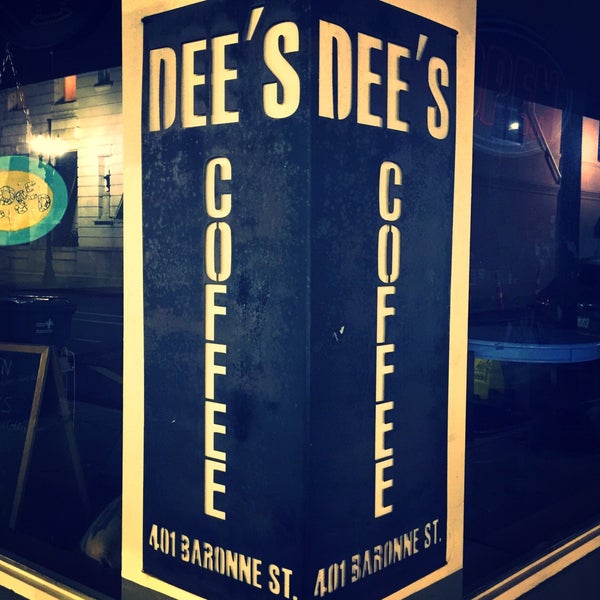 dees coffee new orleans