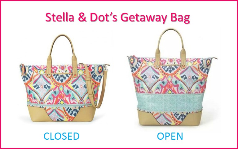 stella and dot bags