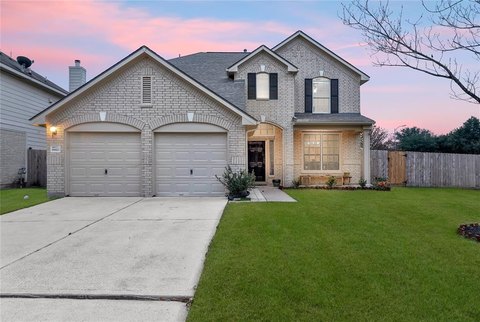 homes for sale in katy tx