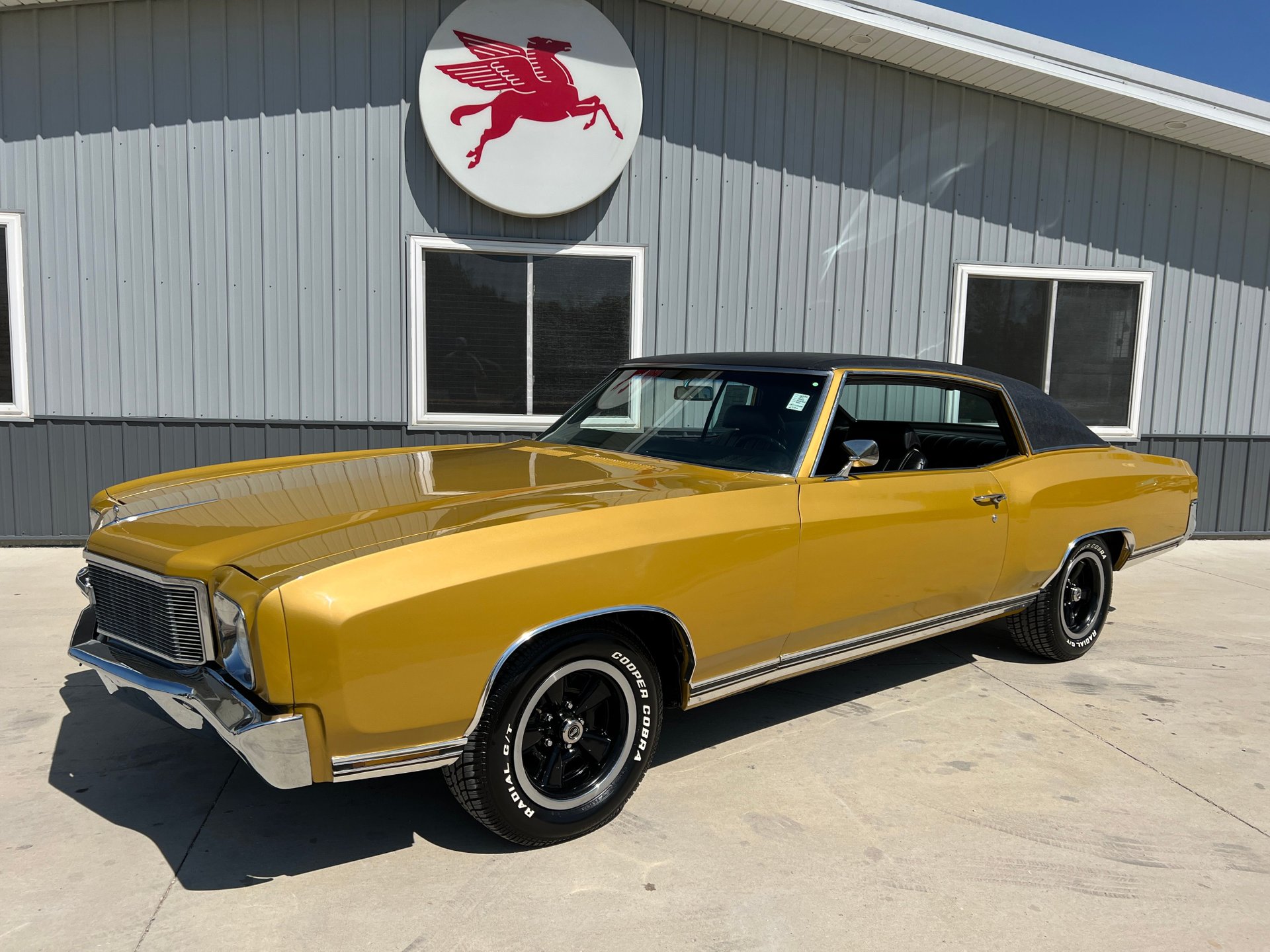 1971 chevrolet monte carlo for sale