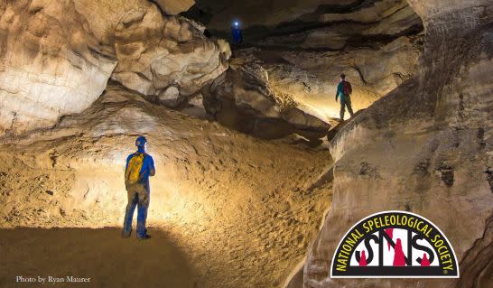 national speleological society