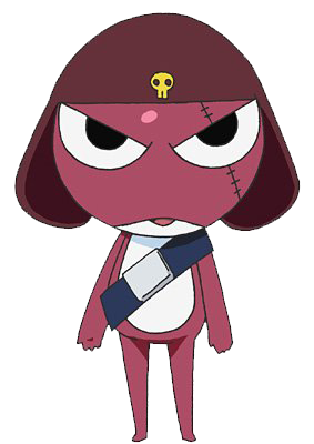 sgt frog characters