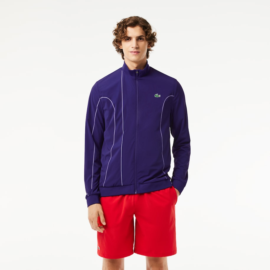 novak djokovic lacoste jacket